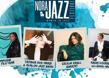 Nora Jazz - Women in Jazz