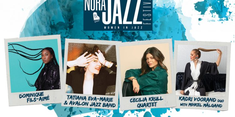 Nora Jazz - Women in Jazz