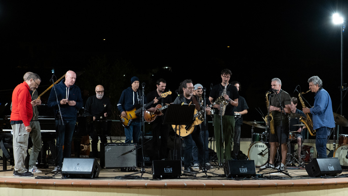 Nuoro Jazz Festival 2023, il concerto finale Onifai