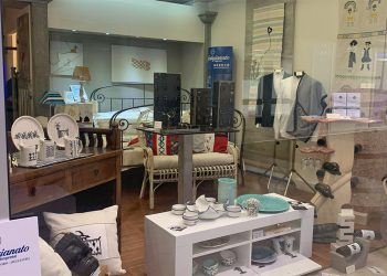 Olbia, l'esposizione degli artigiani della Barbagia