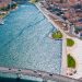 Una veduta di Olbia