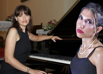 Olesya Romanko e Roberta Serra
