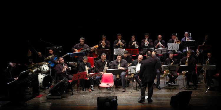 Paolo Carrus Latin Jazz Big Band