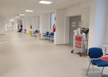 Piattaforma Ambulatoriale Ospedaliera al San Francesco di Nuoro