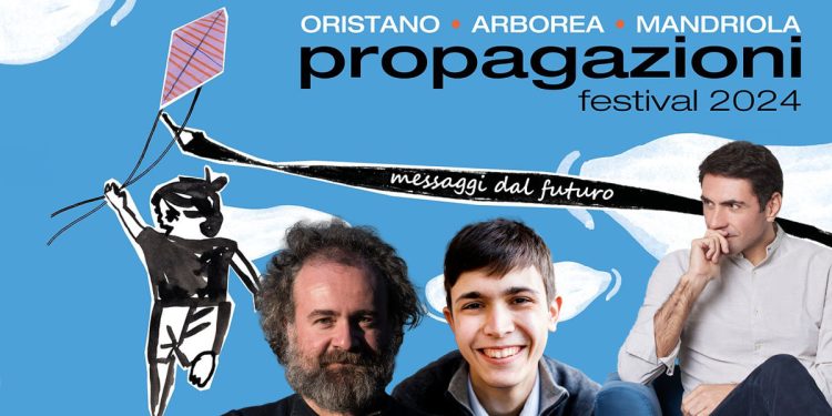 Propagazioni Festival: Matteo Saudino, Matteo Porru e Daniel Lumera