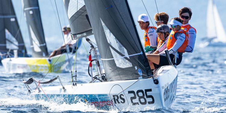 Il team sardo Nox Oceani. ? CodeZeroDigital | Matteo Garrone