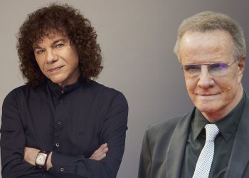 Riccardo Cocciante e Cristopher Lambert (? Depositphotos)