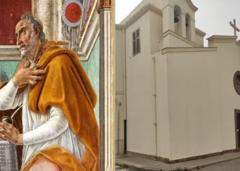 Sant'Agostino ad Alghero