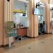 Sassari, la sala al pubblico dell'ufficio postale di via Brigata Sassari