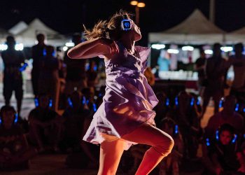 Silent Sardinia Festival, Silvia Pinna