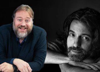 Stefano Fresi e Andrés Neuman