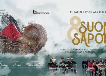 Suoni & Sapori ad Olmedo