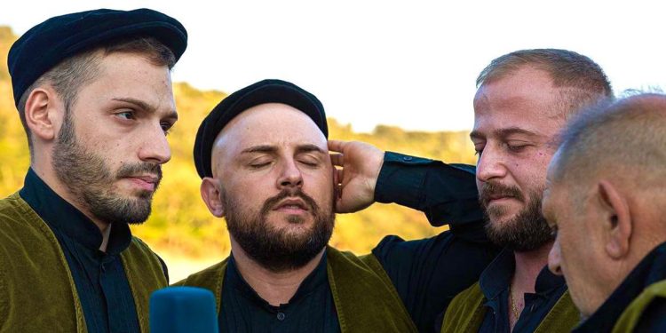 Tenores di Orosei "Antoni Milia"