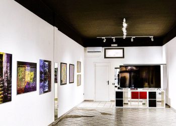 The Social Gallery, panoramica