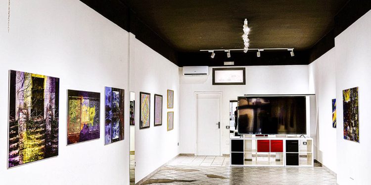 The Social Gallery, panoramica