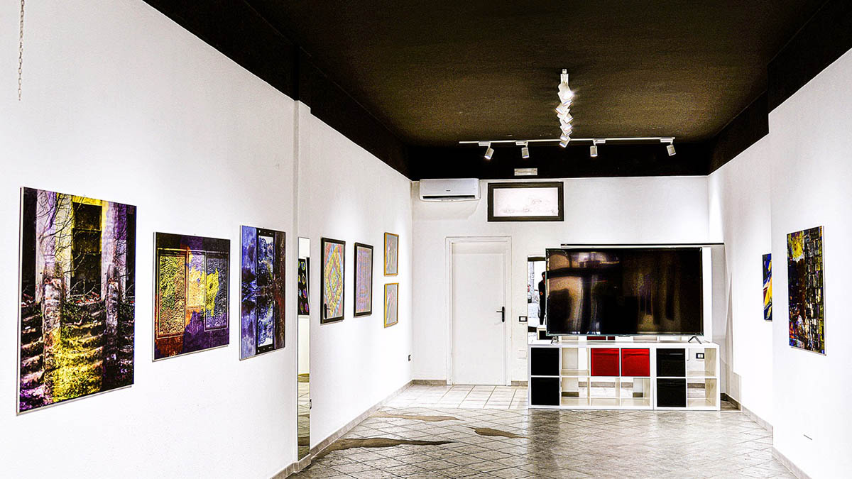 The Social Gallery, panoramica