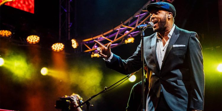 Tony Momrelle. ? Stefano Galli