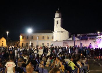 Una serata di Elmas in Festa. ? Facebook @elmasinfesta