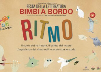 XII edizione del Festival della Letteratura Bimbi a Bordo