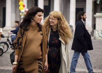Elena e Lila, “L’amica geniale – Storia della bambina perduta”