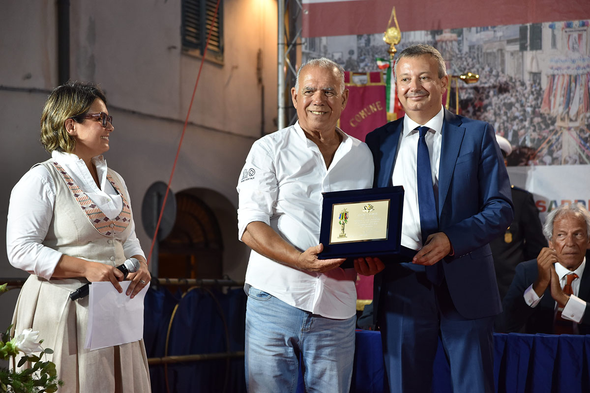 59esima edizione del Candeliere d’Oro, d’Argento e d’Oro Speciale