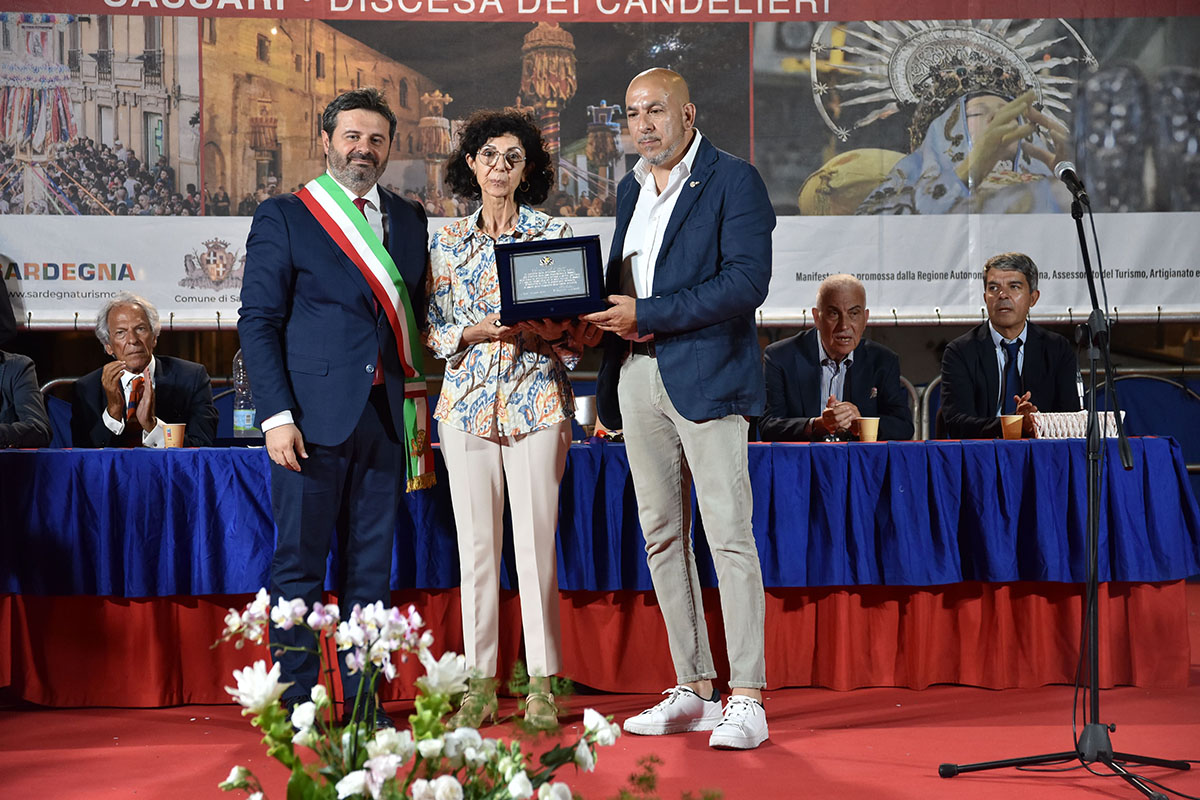 59esima edizione del Candeliere d’Oro, d’Argento e d’Oro Speciale