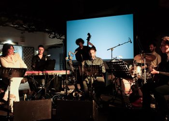 Il cineconcerto “Mastroianni 100” di Luigi Frassetto
