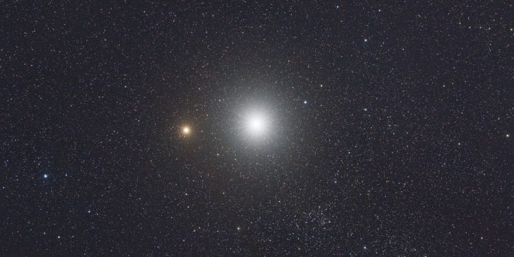 Congiunzione Giove e Marte. ? Gianluca Masi