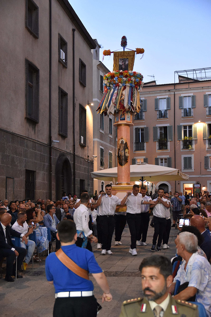 59esima edizione del Candeliere d’Oro, d’Argento e d’Oro Speciale