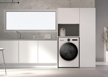 Lavatrice LG AI DD 2.0