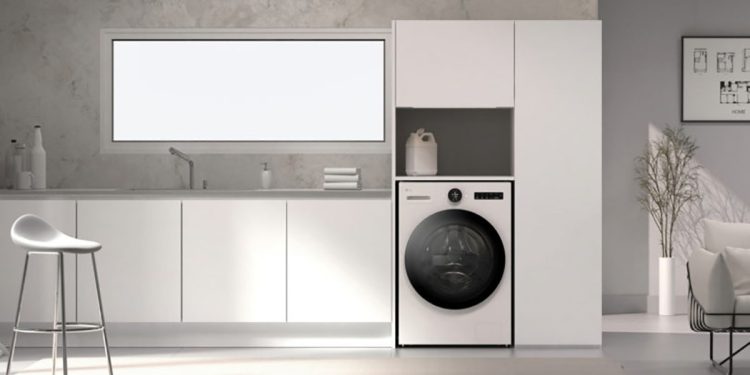 Lavatrice LG AI DD 2.0