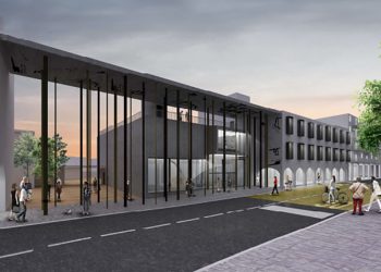 Riqualificazione complesso scolastico Grazia Deledda di Via Tarragona ad Alghero