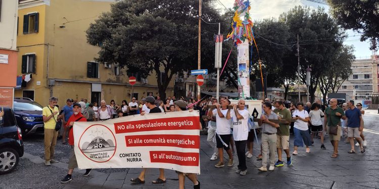 Evento “Azzadda” organizzato dal collettivo ArtEntu