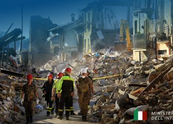 Terremoto Amatrice