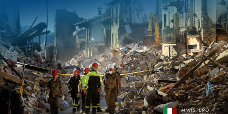 Terremoto Amatrice
