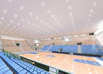 PalaSerradimigni Sassari consegna appalto 25.09.24