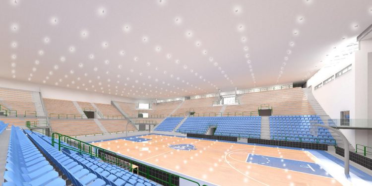 PalaSerradimigni Sassari consegna appalto 25.09.24