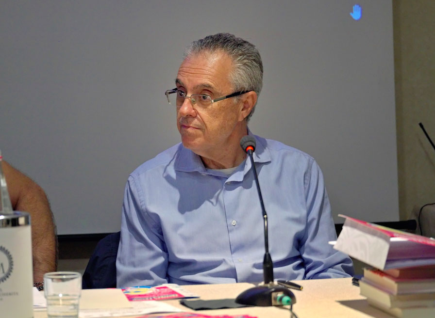 Alessandro Macis. ? Paolo Vacca