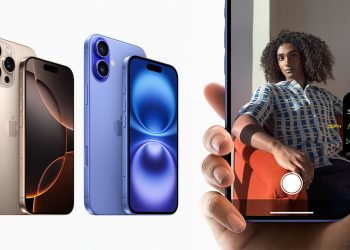 Apple presenta i nuovi iPhone 16
