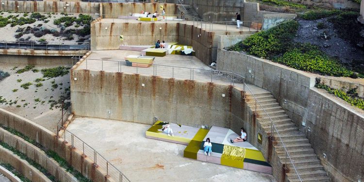 Discesa Mare all'Argentiera. ? Andrea Maspero