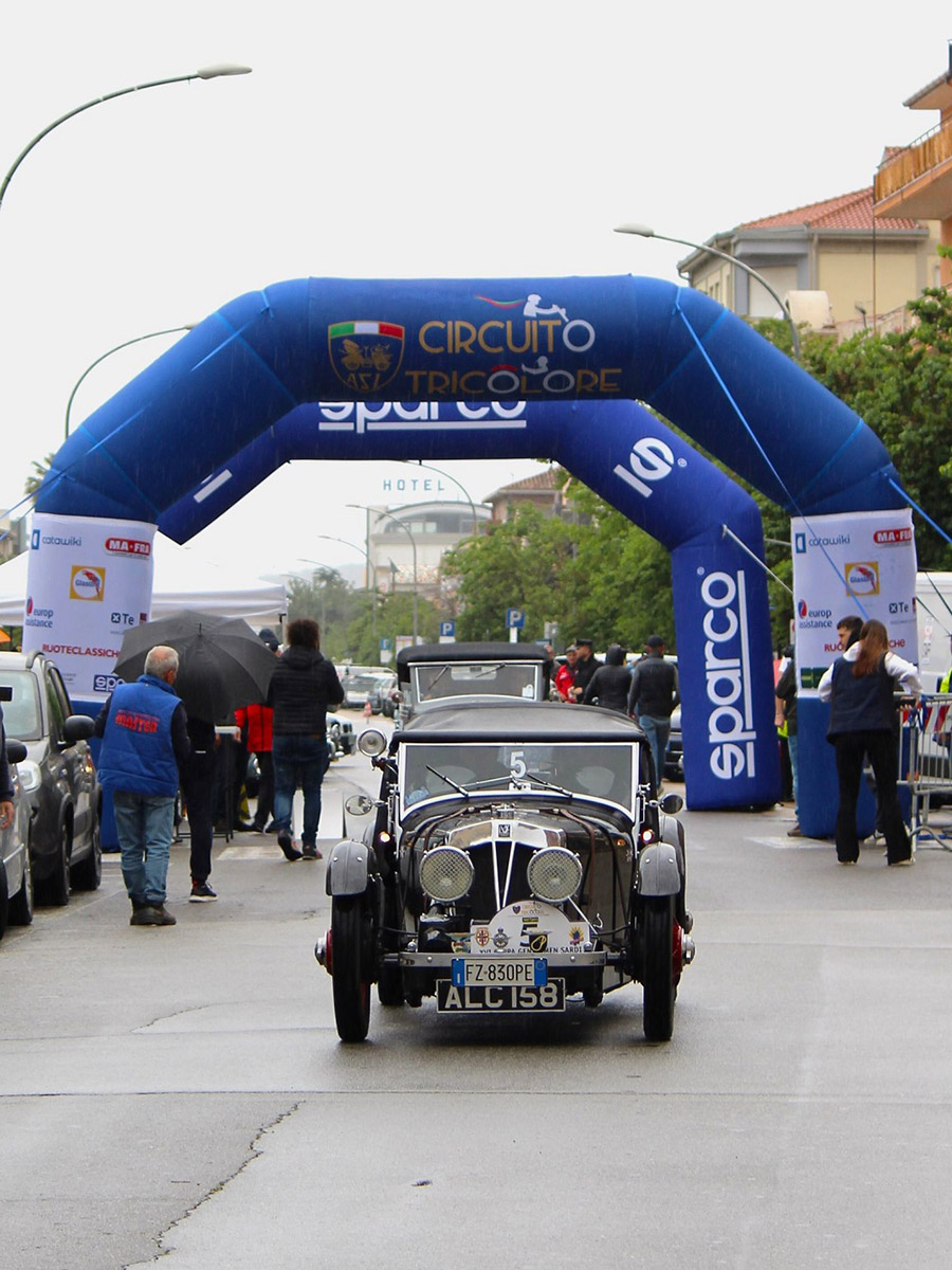 Associazione Auto e Moto d’Epoca Sardegna