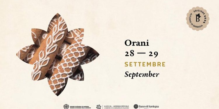 Autunno in Barbagia 2024 a Orani