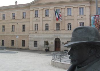 Biblioteca Universitaria di Sassari