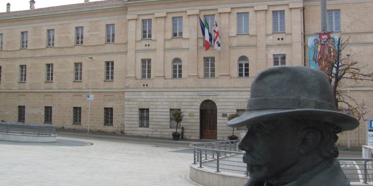 Biblioteca Universitaria di Sassari