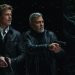 Brad Pitt e George Clooney in “Wolfs - Lupi solitari”