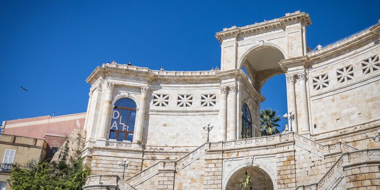 Il Cagliari Digital Lab nel Bastione di Saint Remy
