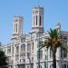Il Palazzo Civico o Palazzo Bacaredda a Cagliari. ? Depositphotos