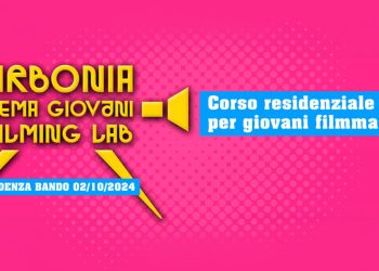 Carbonia Cinema Giovani Filming Lab 2024