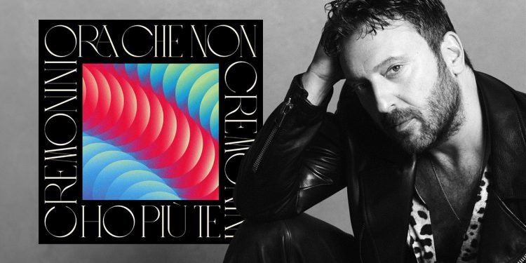 Cesare Cremonini. ? Luigi & Iango