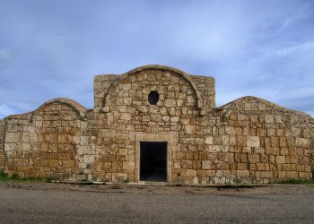 Chiesa di San Giovanni di Sinis a Cabras. ? Nicola Castangia